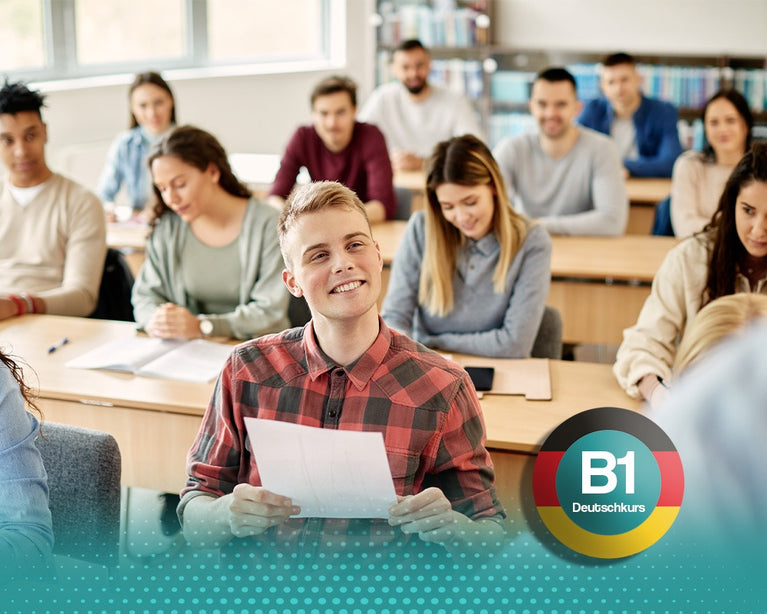 Deutsch B1 Kurs