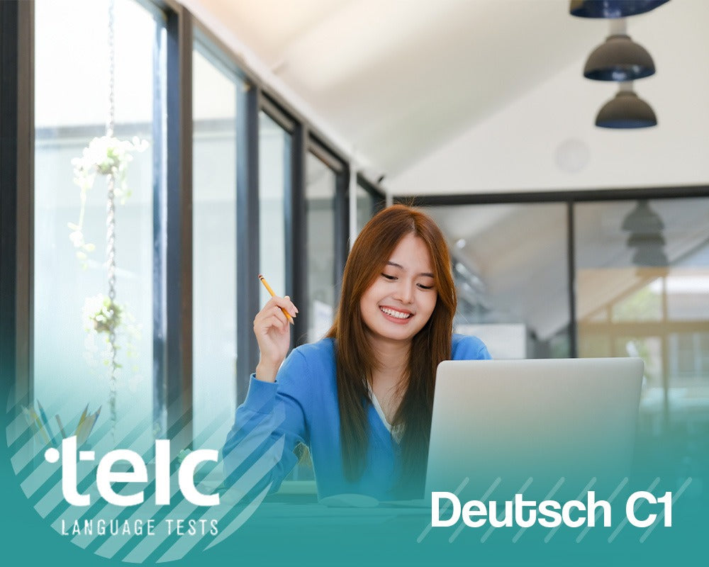 TELC C1 Hochschule.